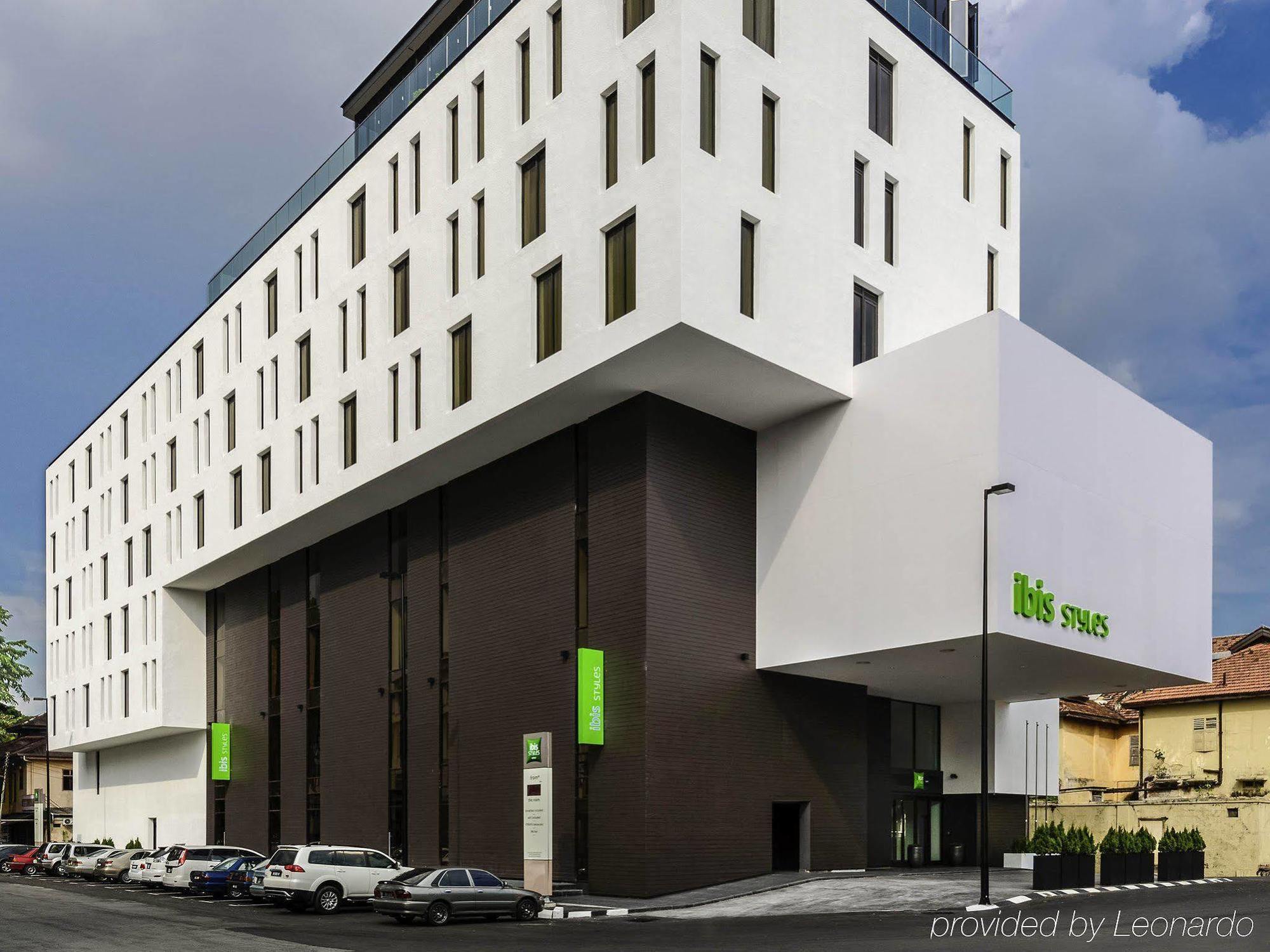 Mu Hotel Ipoh Exterior photo