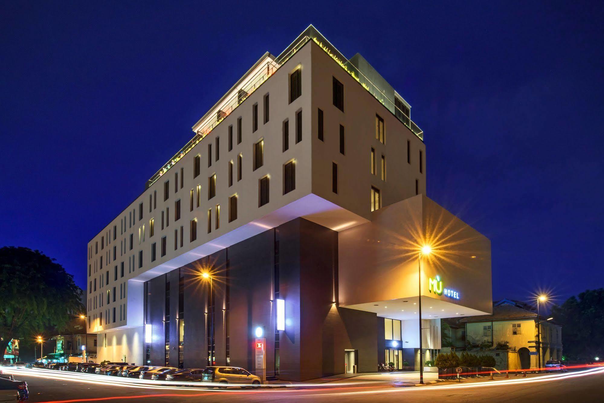 Mu Hotel Ipoh Exterior photo